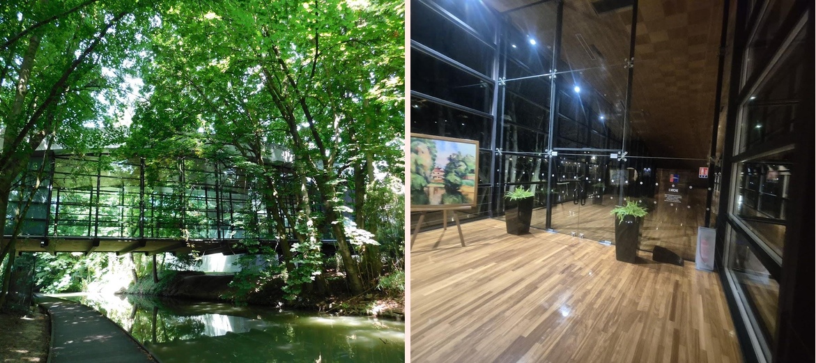 Salons du Moulin Brule - Photo 1