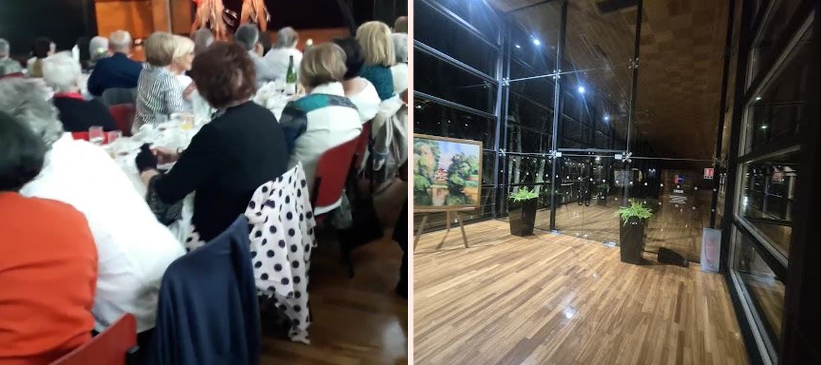 Salons du Moulin Brule - Photo 2