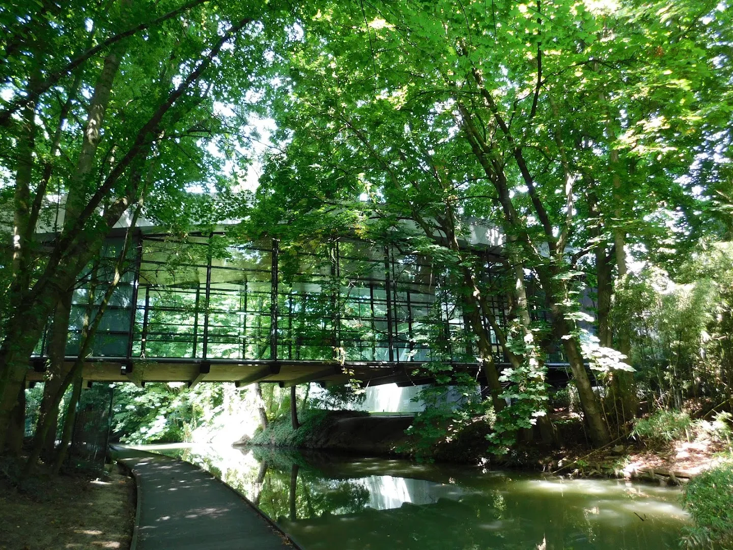 Salons du Moulin Brule